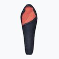 Sac de dormit pentru femei  Millet Baikal 750 drept saphir 2