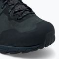 Încălțăminte de trekking pentru bărbați Millet Hike Up Leather GTX dark grey 7