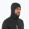 Bluză pentru bărbați Millet Fusion Grid Hoodie black/noir 4