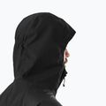 Geacă de ploaie pentru bărbați Millet Fitz Roy black/noir 4