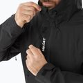 Geacă de ploaie pentru bărbați Millet Fitz Roy black/noir 5