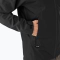 Geacă de ploaie pentru bărbați Millet Fitz Roy black/noir 6