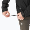 Geacă de ploaie pentru bărbați Millet Fitz Roy black/noir 8