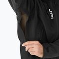 Geacă de ploaie pentru bărbați Millet Fitz Roy black/noir 9