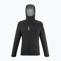 Geacă de ploaie pentru bărbați Millet Fitz Roy black/noir 10
