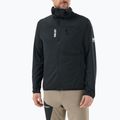 Bluză de trekking pentru bărbați Millet Lokka Hoodie III black