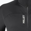 Bluză de trekking pentru bărbați Millet Lokka Hoodie III black 7