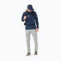 Bluză de trekking pentru bărbați Millet Lokka Hoodie III sapphire 2