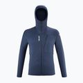 Bluză de trekking pentru bărbați Millet Lokka Hoodie III sapphire 6