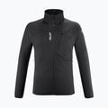 Bluză de trekking pentru bărbați Millet Lokka JKT III black/noir