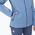 Geacă de ploaie pentru femei Millet Seneca GTX 2L coronet blue 6