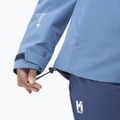 Geacă de ploaie pentru femei Millet Seneca GTX 2L coronet blue 8