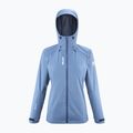 Geacă de ploaie pentru femei Millet Seneca GTX 2L coronet blue 9