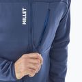 Bluză pentru bărbați Millet Seneca Fleece dark denim 4