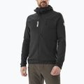 Bluză pentru bărbați Millet Seneca Fleece Hoodie black