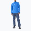 Bluză pentru bărbați Millet Seneca Fleece Po icon blue 2