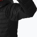 Geacă căptușită pentru bărbați Millet Fitz Roy Warm Hoodie black 4