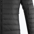 Geacă căptușită pentru bărbați Millet Fitz Roy Warm Hoodie black 6