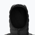 Geacă căptușită pentru bărbați Millet Fitz Roy Warm Hoodie black 7