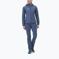 Geacă izolată pentru femei Millet Fitz Roy Warm Hoodie dark denim 2
