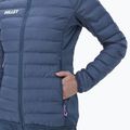 Geacă izolată pentru femei Millet Fitz Roy Warm Hoodie dark denim 5