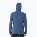 Hanorac pentru bărbați  Millet Fusion Grid Hoodie dark denim 3