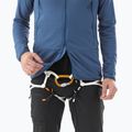 Hanorac pentru bărbați  Millet Fusion Grid Hoodie dark denim 4