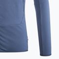 Hanorac pentru bărbați  Millet Fusion Grid Hoodie dark denim 7