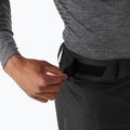 Pantaloni de schi de tură pentru bărbați Millet M White 3L black 4