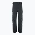 Pantaloni de schi de tură pentru bărbați Millet M White 3L black 9