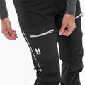 Pantaloni de schi de tură pentru femei Millet M White Shield black 5