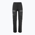 Pantaloni de schi de tură pentru femei Millet M White Shield black 9
