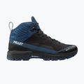 Încălțăminte de trekking pentru bărbați  Millet Wanaka Mid GTX black/ dark denim 2