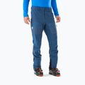 Pantaloni de schi de tură pentru bărbați Millet M White Shield navy blue