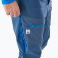 Pantaloni de schi de tură pentru bărbați Millet M White Shield navy blue 6