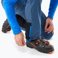 Pantaloni de schi de tură pentru bărbați Millet M White Shield navy blue 7