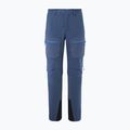 Pantaloni de schi de tură pentru bărbați Millet M White Shield navy blue 9