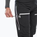 Pantaloni de schi de tură pentru femei Millet M White 3L black 5