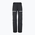 Pantaloni de schi de tură pentru femei Millet M White 3L black 9