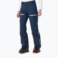Pantaloni de schi de tură pentru femei Millet M White 3L navy blue