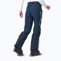 Pantaloni de schi de tură pentru femei Millet M White 3L navy blue 3