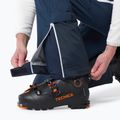 Pantaloni de schi de tură pentru femei Millet M White 3L navy blue 8