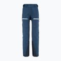 Pantaloni de schi de tură pentru femei Millet M White 3L navy blue 9