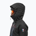 Geacă de ploaie pentru bărbați Millet Trilogy Jorasses PTX black 4