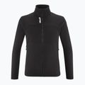 Bluză fleece pentru bărbați Millet Ubic Lightgrid black 6