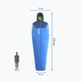 Sac de dormit Millet BoSSons -2° Regular icon blue 4