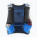 Vestă de alergare Millet Intense Pro 5 blue 3