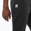 Pantaloni de cățărare pentru bărbați Millet Ubic Stretch Black 6