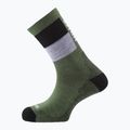 Șosete Millet Seneca Mid black/bottle