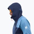 Geacă de ploaie pentru bărbați Millet Fitz Roy saphir/coronet blue 3